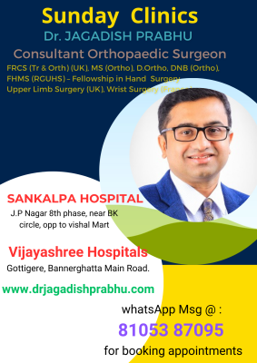 Best Orthopedic Doctor in Bangalore | best knee Replacement Surgeon in ...